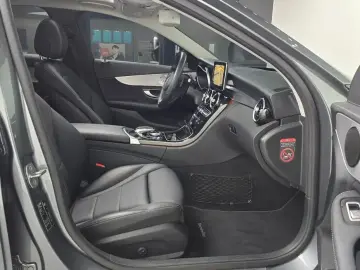 2017 Mercedes-Benz C-Класс с пробегом 51 280 км