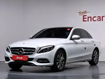 2014 Mercedes-Benz C-Класс с пробегом 136 167 км