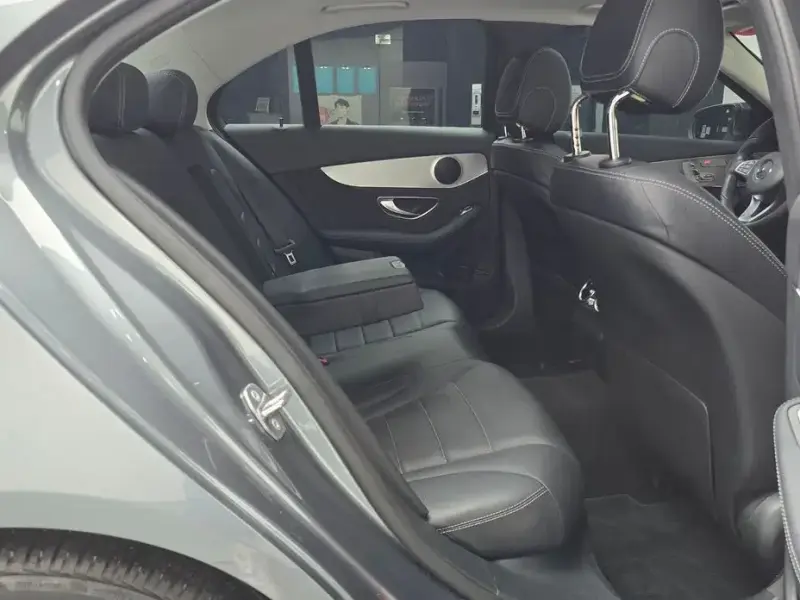 2017 Mercedes-Benz C-Класс с пробегом 51 280 км