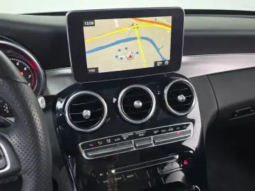 2017 Mercedes-Benz C-Класс с пробегом 51 280 км
