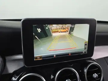 2017 Mercedes-Benz C-Класс с пробегом 51 280 км