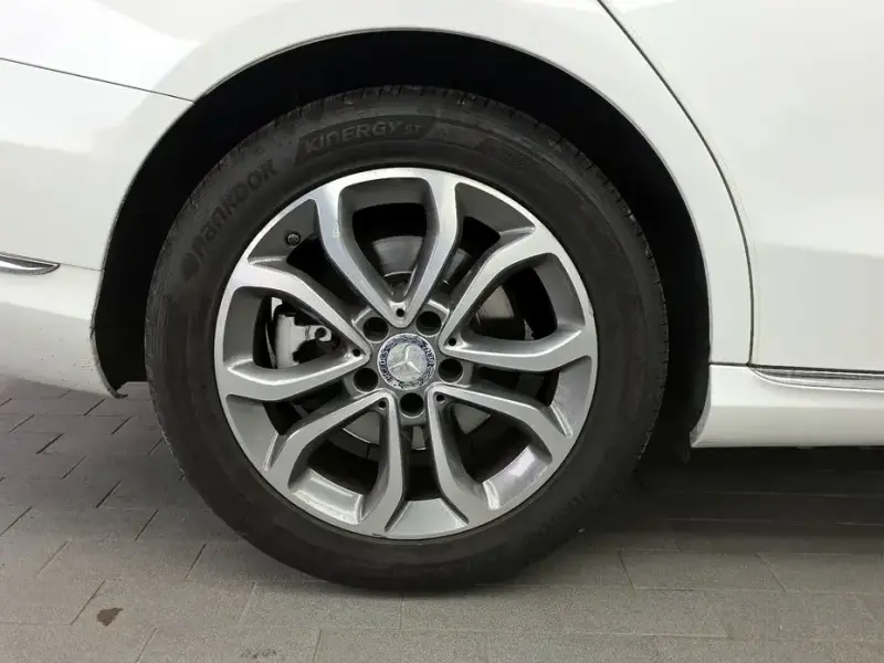 2014 Mercedes-Benz C-Класс с пробегом 136 167 км