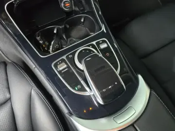 2017 Mercedes-Benz C-Класс с пробегом 51 280 км