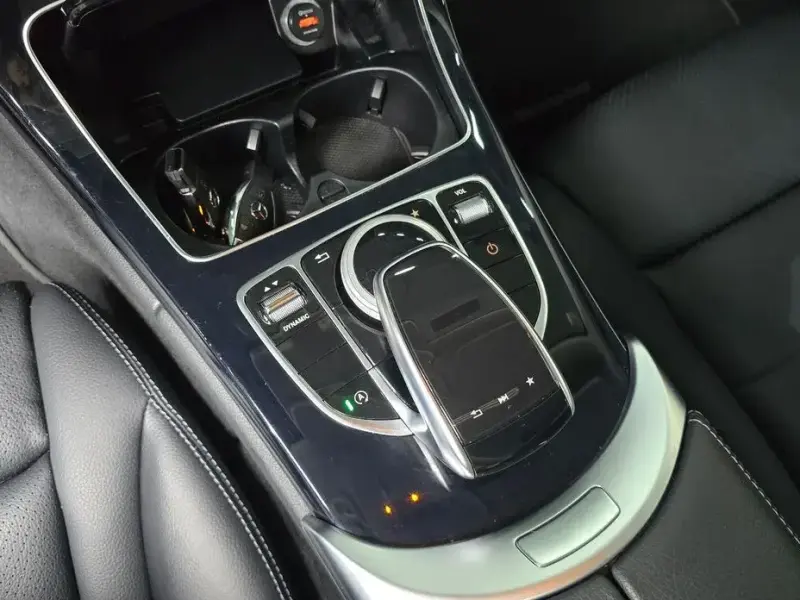 2017 Mercedes-Benz C-Класс с пробегом 51 280 км