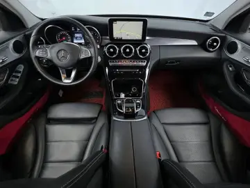 2014 Mercedes-Benz C-Класс с пробегом 136 167 км