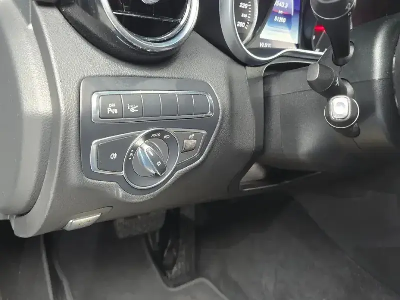 2017 Mercedes-Benz C-Класс с пробегом 51 280 км