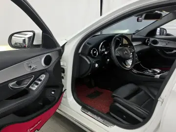 2014 Mercedes-Benz C-Класс с пробегом 136 167 км