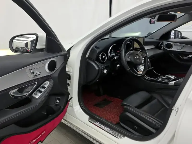2014 Mercedes-Benz C-Класс с пробегом 136 167 км