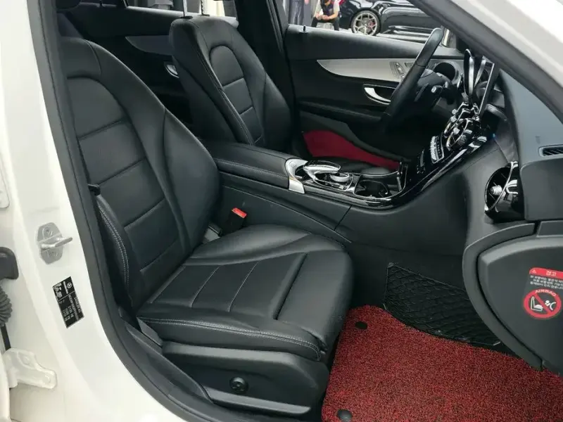 2014 Mercedes-Benz C-Класс с пробегом 136 167 км