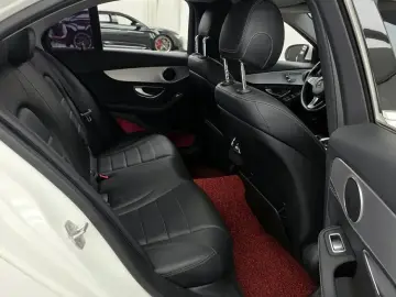 2014 Mercedes-Benz C-Класс с пробегом 136 167 км