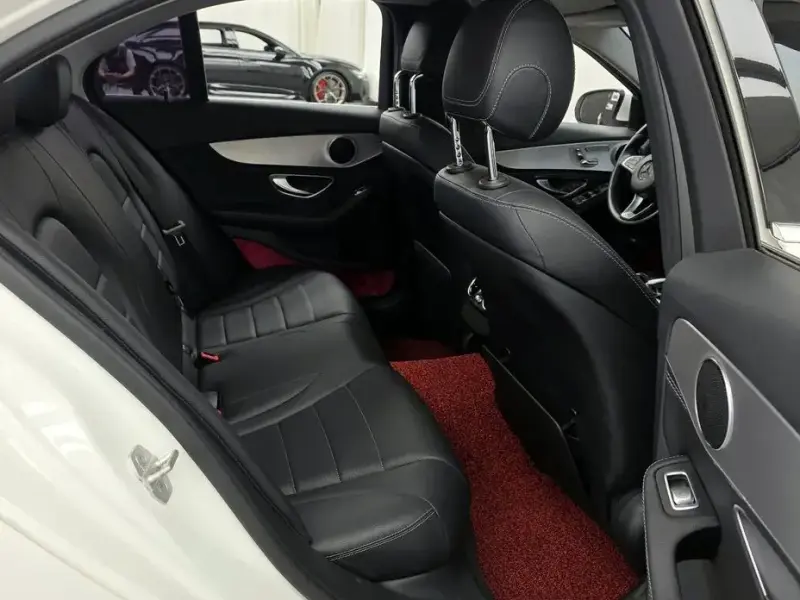 2014 Mercedes-Benz C-Класс с пробегом 136 167 км
