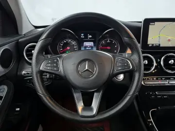 2014 Mercedes-Benz C-Класс с пробегом 136 167 км