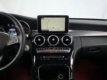 2014 Mercedes-Benz C-Класс с пробегом 136 167 км