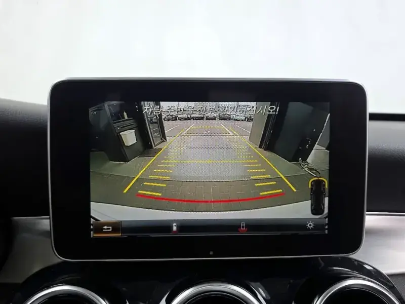 2014 Mercedes-Benz C-Класс с пробегом 136 167 км