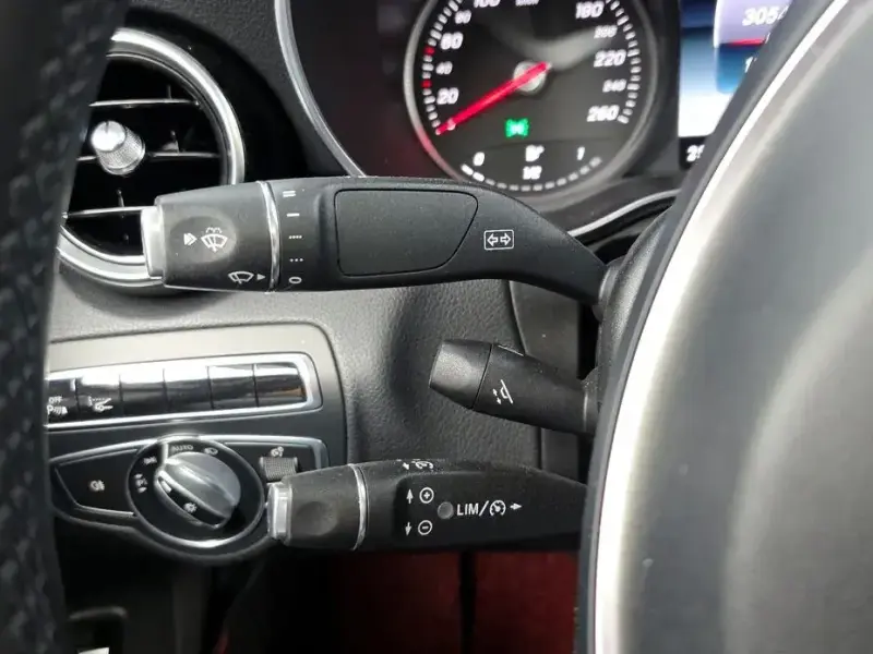 2014 Mercedes-Benz C-Класс с пробегом 136 167 км