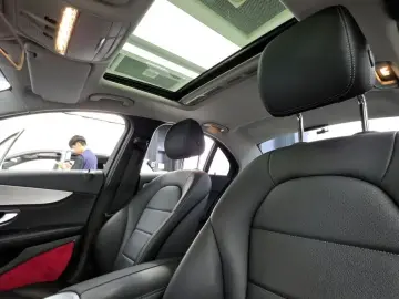 2014 Mercedes-Benz C-Класс с пробегом 136 167 км