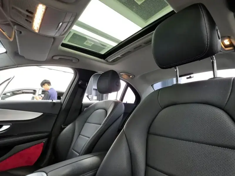 2014 Mercedes-Benz C-Класс с пробегом 136 167 км