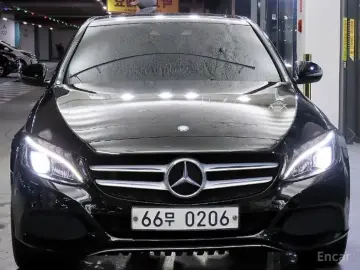 2015 Mercedes-Benz C-Класс с пробегом 188 786 км