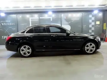 2015 Mercedes-Benz C-Класс с пробегом 188 786 км