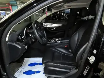 2015 Mercedes-Benz C-Класс с пробегом 188 786 км