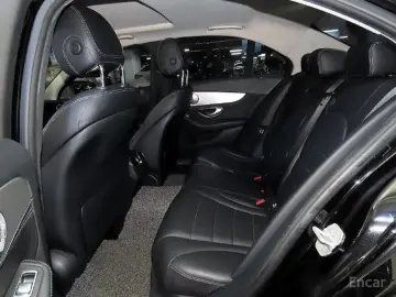 2015 Mercedes-Benz C-Класс с пробегом 188 786 км