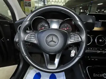 2015 Mercedes-Benz C-Класс с пробегом 188 786 км