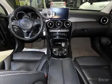 2015 Mercedes-Benz C-Класс с пробегом 188 786 км