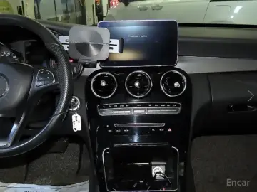 2015 Mercedes-Benz C-Класс с пробегом 188 786 км