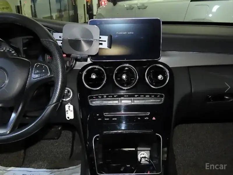 2015 Mercedes-Benz C-Класс с пробегом 188 786 км