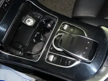 2015 Mercedes-Benz C-Класс с пробегом 188 786 км