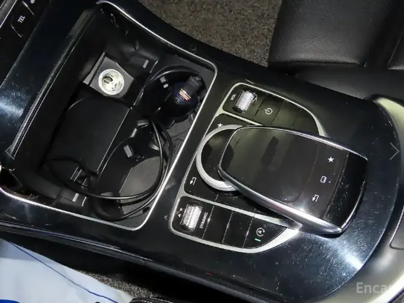 2015 Mercedes-Benz C-Класс с пробегом 188 786 км