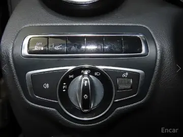 2015 Mercedes-Benz C-Класс с пробегом 188 786 км