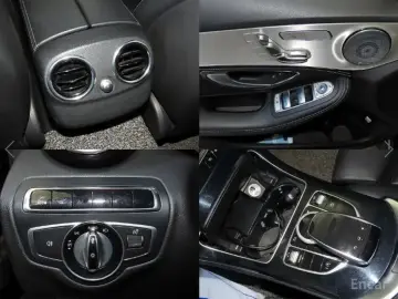 2015 Mercedes-Benz C-Класс с пробегом 188 786 км