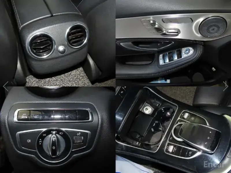2015 Mercedes-Benz C-Класс с пробегом 188 786 км
