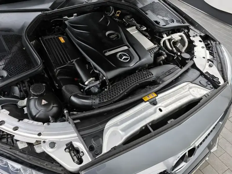 2017 Mercedes-Benz C-Класс с пробегом 50 147 км