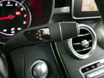 2017 Mercedes-Benz C-Класс с пробегом 50 147 км
