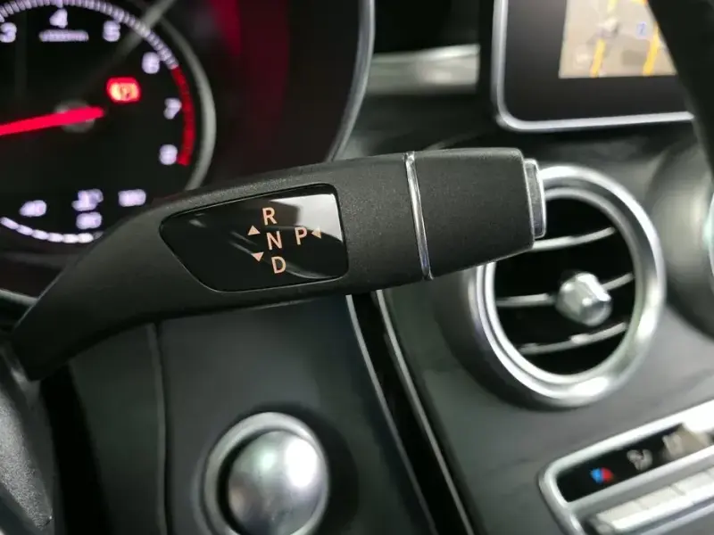 2017 Mercedes-Benz C-Класс с пробегом 50 147 км