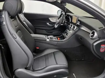 2017 Mercedes-Benz C-Класс с пробегом 50 147 км