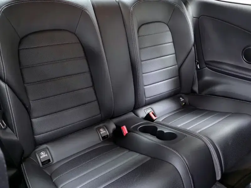 2017 Mercedes-Benz C-Класс с пробегом 50 147 км