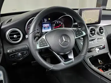 2017 Mercedes-Benz C-Класс с пробегом 50 147 км