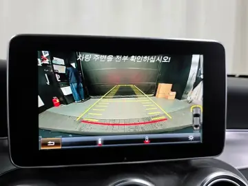 2017 Mercedes-Benz C-Класс с пробегом 50 147 км