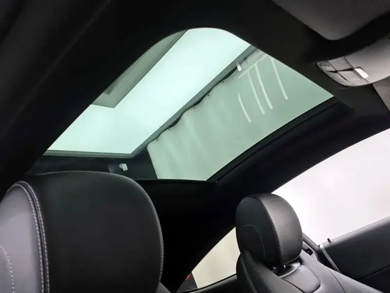 2017 Mercedes-Benz C-Класс с пробегом 50 147 км