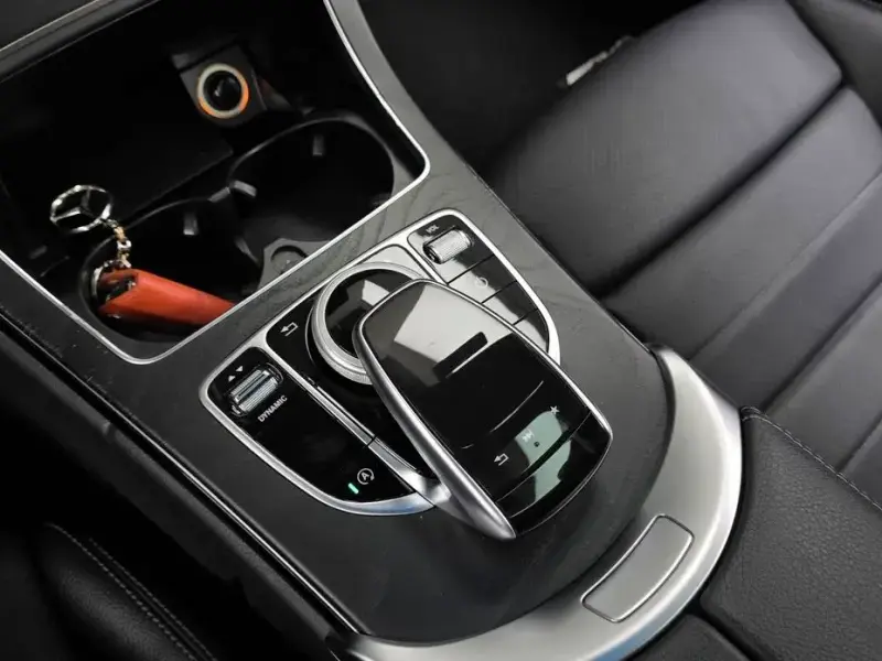 2017 Mercedes-Benz C-Класс с пробегом 50 147 км