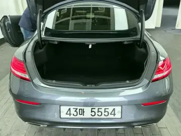 2017 Mercedes-Benz C-Класс с пробегом 50 147 км