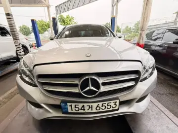 2016 Mercedes-Benz C-Класс с пробегом 147 625 км