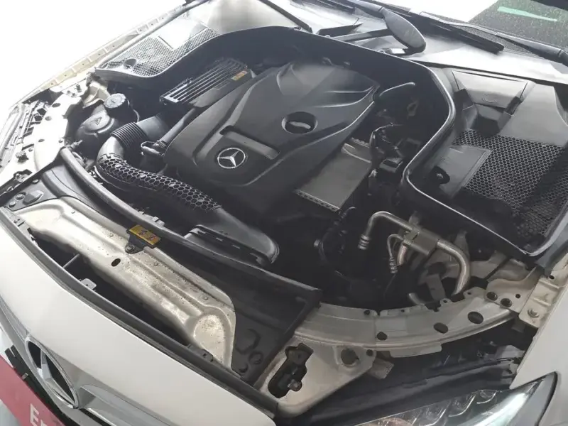 2016 Mercedes-Benz C-Класс с пробегом 157 762 км