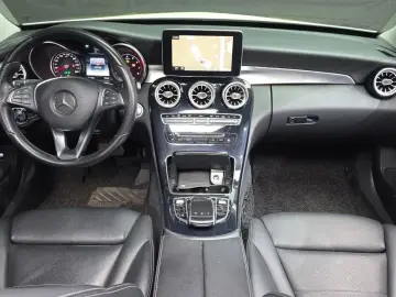 2016 Mercedes-Benz C-Класс с пробегом 157 762 км