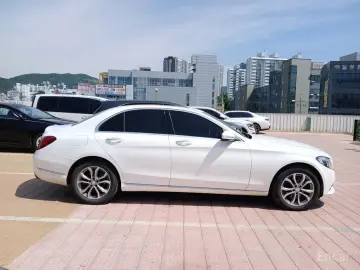 2015 Mercedes-Benz C-Класс с пробегом 184 000 км