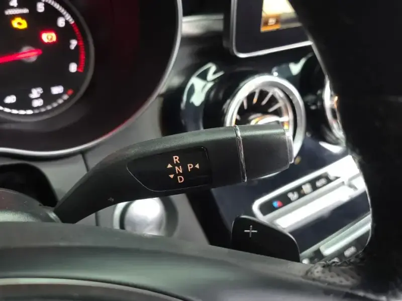 2016 Mercedes-Benz C-Класс с пробегом 157 762 км