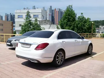2015 Mercedes-Benz C-Класс с пробегом 184 000 км